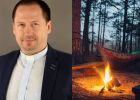 Attēls rakstam: Mācītājs skaidro, kāpēc pie Līgo vakara ugunskura drīkst sēdēt arī priecīgs kristietis 