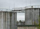 Attēls rakstam: Rēzeknē naftas produktu uzglabāšanas objektā ietriekušies divi droni