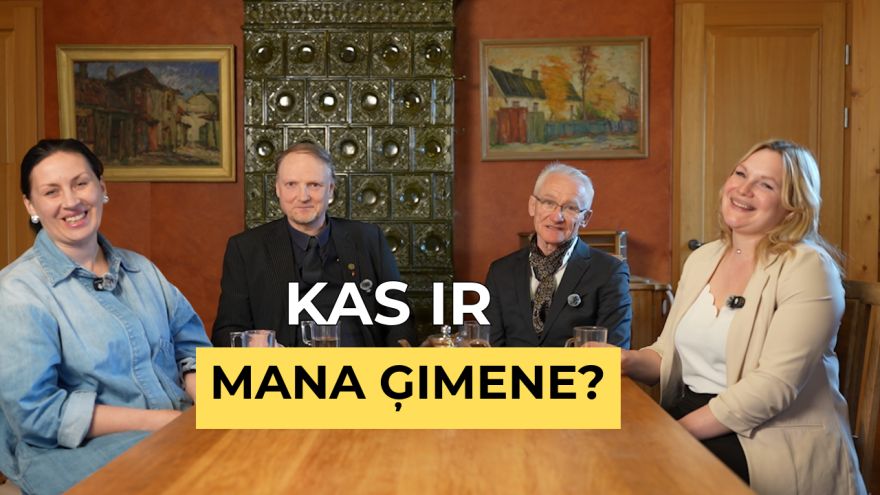 VIDEO: Kāpēc tik daudz ģimeņu jūk un brūk? Radoša saruna par mīkstčaulību, šķiršanos un topošo filmu