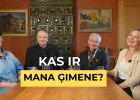 Attēls rakstam: VIDEO: Kāpēc tik daudz ģimeņu jūk un brūk? Radoša saruna par mīkstčaulību, šķiršanos un topošo filmu