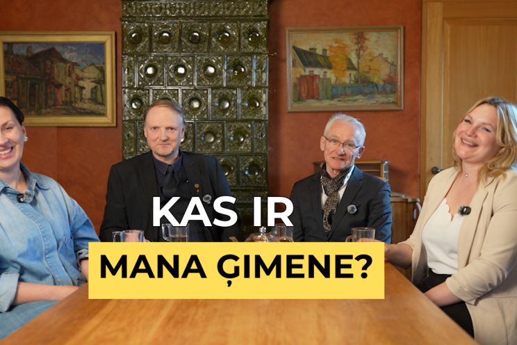 Attēls rakstam: VIDEO: Kāpēc tik daudz ģimeņu jūk un brūk? Radoša saruna par mīkstčaulību, šķiršanos un topošo filmu