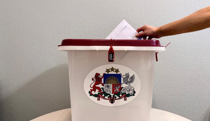 Klimats un vide vairs nav politiska prioritāte