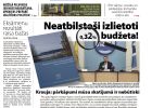 Attēls rakstam: Laikraksta «Ogres Vēstis Visiem» 21. jūlija numurā