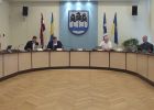 Attēls rakstam: Stunda, lai pateiktu jā kafejnīcai. Domes ārkārtas sēdes apskats
