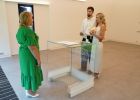 Attēls rakstam: Ir pienācis laiks teikt «jā»! Ogres dzimtsarakstu nodaļā laulību laiks rit pilnā sparā
