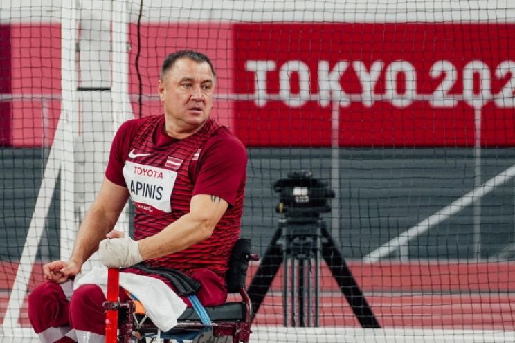 Attēls rakstam: "LPK ir jābūt neatkarīgai organizācijai" Apinis atklātā vēstulē pauž bažas par Latvijas Paralimpiskās komitejas darbību