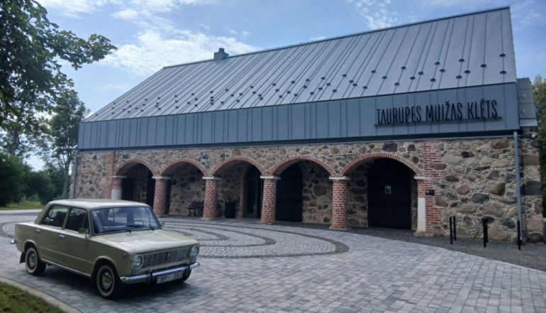 FOTO: Iepazīstot savējos, stiprinām vietējos uzņēmējus - noslēdzies rallijs “Iepazīsti Ogres novada uzņēmējus!”