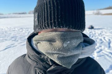 Attēls rakstam: Arī nākamnedēļ turpināsies stiprs sals, nedēļas beigās laiks var mainīties