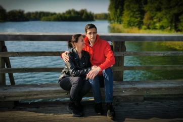 Attēls rakstam: "Valentīndiena mums ir biežāk nekā reizi gadā." Viktorijas un Riharda stāsts par mīlestību, piedošanu un 19 gadiem kopā