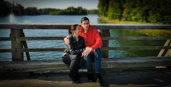 "Valentīndiena mums ir biežāk nekā reizi gadā." Viktorijas un Riharda stāsts par mīlestību, piedošanu un 19 gadiem kopā