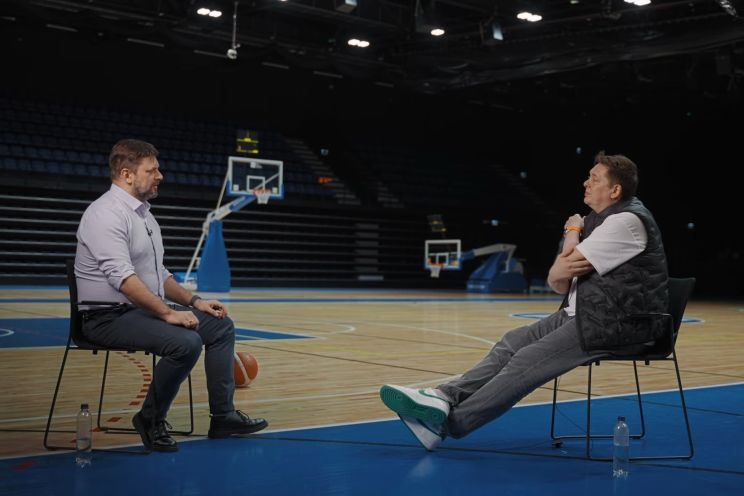 Attēls rakstam: Video: Andris Krauja: mana dzīve ir apmetusi kūleni 