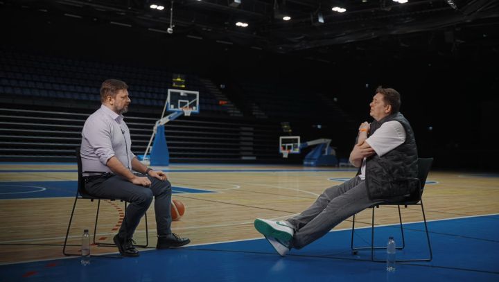 Video: Andris Krauja: mana dzīve ir apmetusi kūleni 