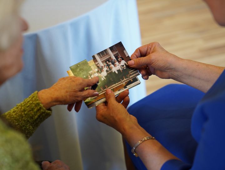 FOTO: Ķeguma Tautas nams svin 75 – kopienas saknes