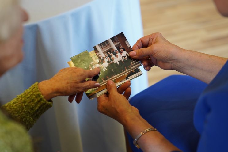 Attēls rakstam: FOTO: Ķeguma Tautas nams svin 75 – kopienas saknes