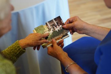 Attēls rakstam: FOTO: Kopienas saknes - Ķeguma Tautas nams svin 75 gadu jubileju