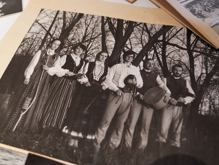 FOTO: Ķeguma Tautas nams svin 75 – kopienas saknes