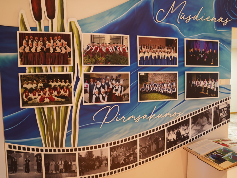 FOTO: Ķeguma Tautas nams svin 75 – kopienas saknes