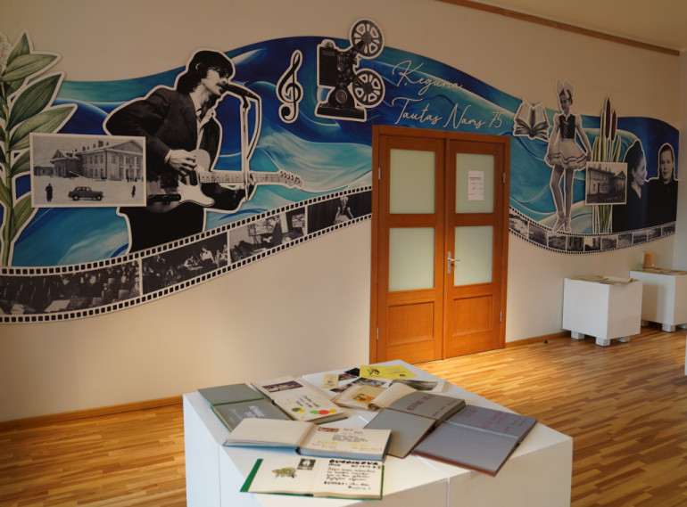 FOTO: Ķeguma Tautas nams svin 75 – kopienas saknes