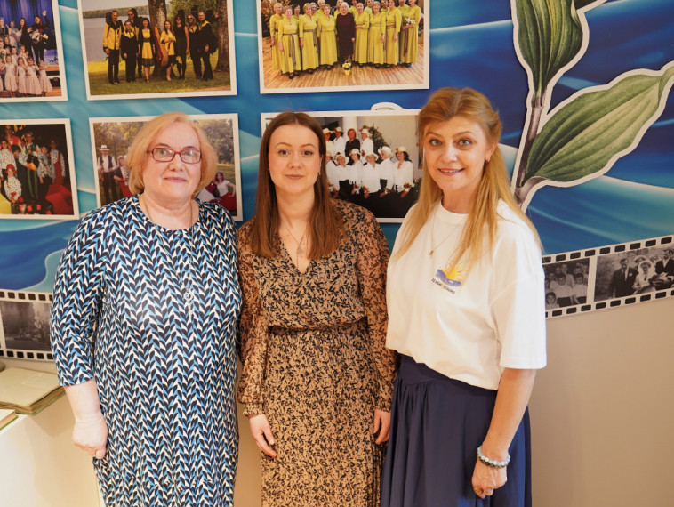 FOTO: Ķeguma Tautas nams svin 75 – kopienas saknes