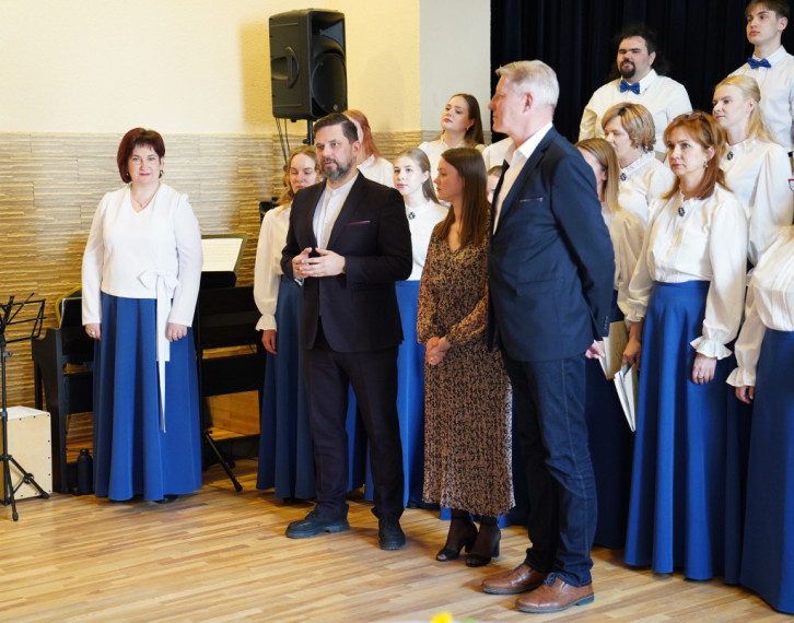 FOTO: Ķeguma Tautas nams svin 75 – kopienas saknes