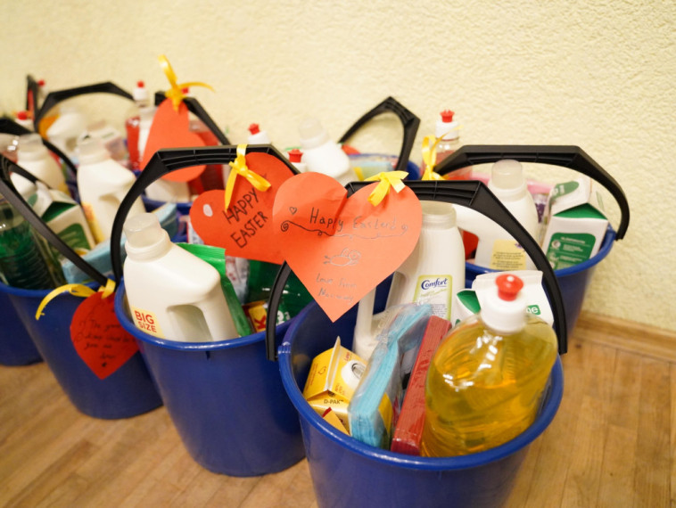 Norvēģu un vietējo sadarbībā sniedz atbalstu Lauberes ģimenēm