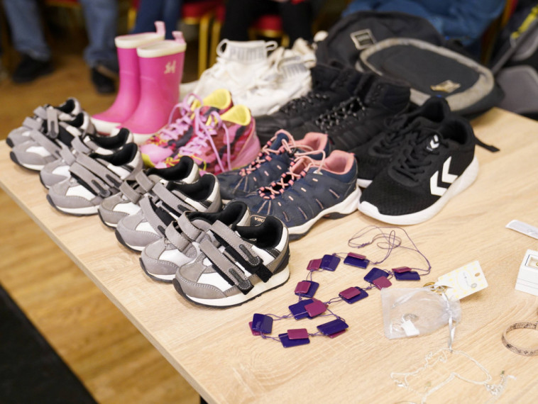 Norvēģu un vietējo sadarbībā sniedz atbalstu Lauberes ģimenēm