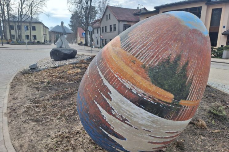 Attēls rakstam: Lieldienu tradīcijas mainās un turpinās 