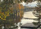 Attēls rakstam: FOTO: Zelta rudens Ogrē visā tā krāšņumā