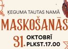 Attēls rakstam: Maskošanās Ķegumā