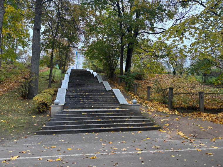 FOTO: Zelta rudens Ogrē visā tā krāšņumā