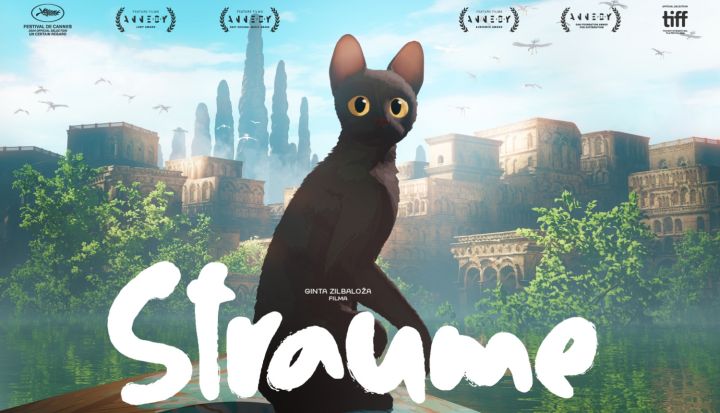 "Straume" iegūst "Independent Spirit Awards" balvu kā labākā starptautiskā filma