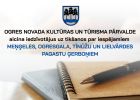 Attēls rakstam: Ar iedzīvotāju palīdzību taps Meņģeles, Ogresgala, Tīnūžu un Lielvārdes pagasta ģērboņi