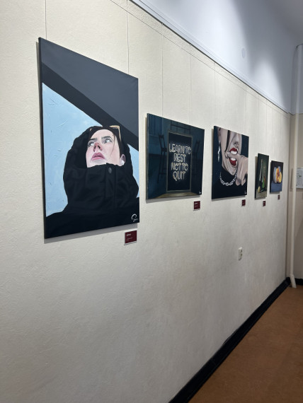 Sonora Kauliņa: Tintes vietā man ir ota