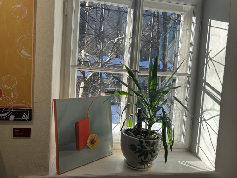 Sonora Kauliņa: Tintes vietā man ir ota