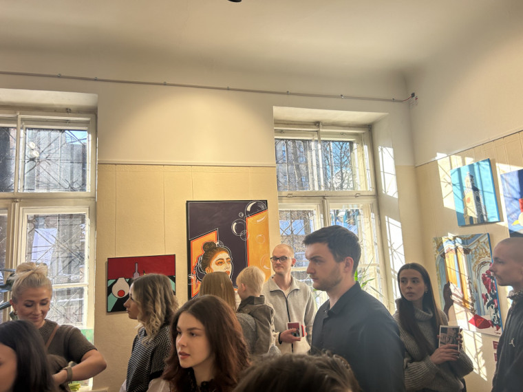 Sonora Kauliņa: Tintes vietā man ir ota