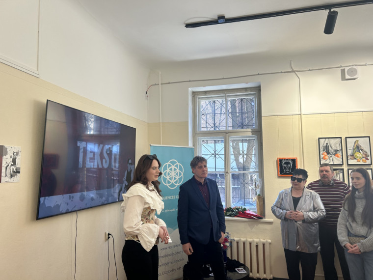 Sonora Kauliņa: Tintes vietā man ir ota