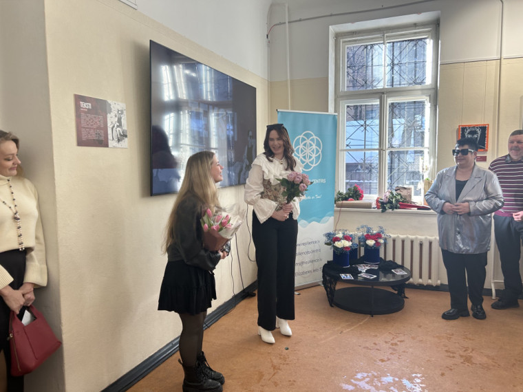 Sonora Kauliņa: Tintes vietā man ir ota