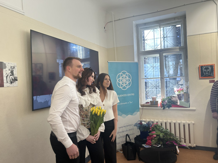 Sonora Kauliņa: Tintes vietā man ir ota