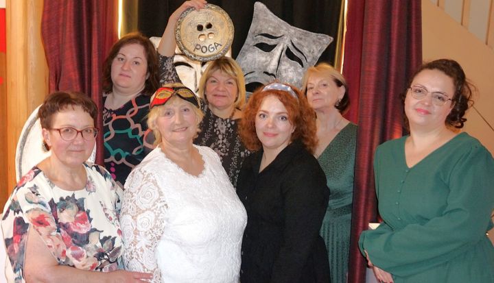 Tomes amatierteātrim – 100 gadi tradīcijās, 10 gadi ar vārdu “Poga”