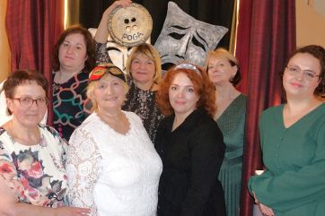 Attēls rakstam: Tomes amatierteātrim – 100 gadi tradīcijās, 10 gadi ar vārdu “Poga”