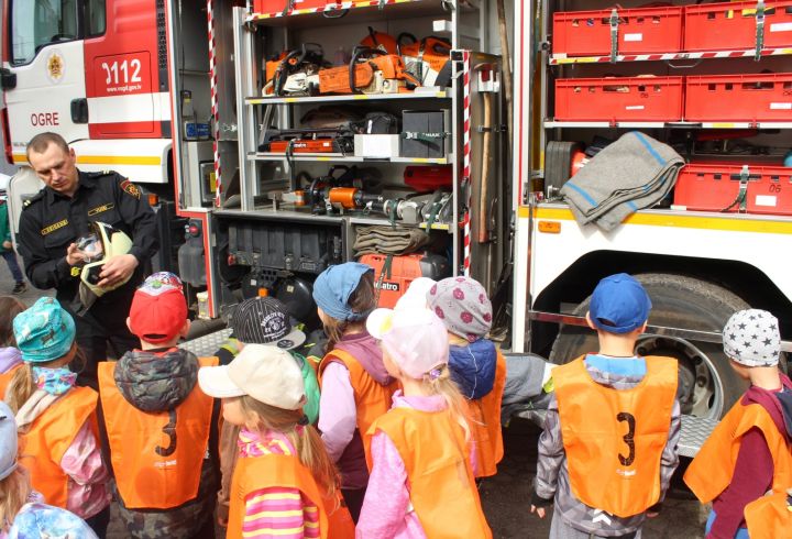 VUGD rīko 7.-12. klašu skolēnu video konkursu “Uzzini. Sagatavojies. Rīkojies.”!