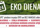 Attēls rakstam: 13. un 14. maijā Birzgales un Tomes pagastā notiks EKO Dienas’2025