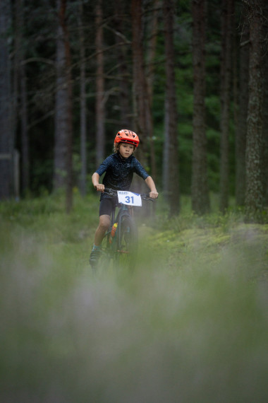FOTO: Aizvadīti pirmie Ogres Velo apļi