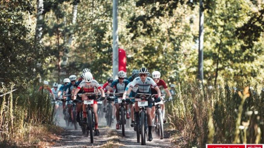 Dramatiskās sacensībās ogrēnietis Sarksņa elitē iekļūst Top30 pasaules velo orientēšanās čempionātā