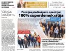 Attēls rakstam: Laikraksta “Ogres Vēstis Visiem” 14. oktobra numurā