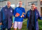 Attēls rakstam: Sparāns: Futbols man iemācījis disciplīnu, neatlaidību un spēju tiekties pēc mērķiem