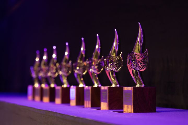 Apbalvo 2025. gada labākos ārstus, balvu iegūst arī Ogres slimnīcas darbiniece