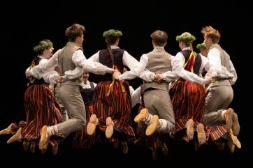 Attēls rakstam: Danči, koncerti, tirgus un citi pasākumi priecēs nedēļas nogalē Ogres novadā 