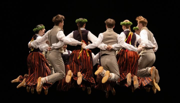 Danči, koncerti, tirgus un citi pasākumi priecēs nedēļas nogalē Ogres novadā 