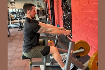 Attēls rakstam: Gaidīšanas vietā – treniņš: Lielvārdē rosina vecākus būt aktīviem